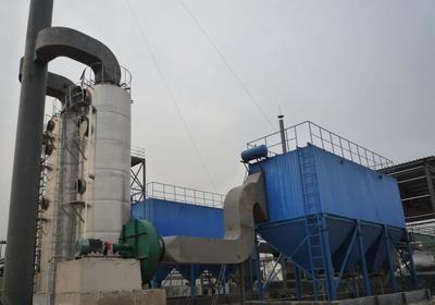 梁山縣安華脫硫除塵節能環保設備廠 守護藍天碧綠的環保先鋒