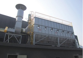 五開環保木工除塵器廠家直銷——高效凈化，源頭直供