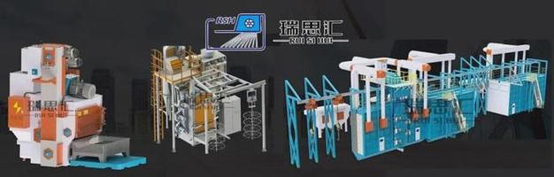 2026上海鑄造展今日C位 環保設備，綠色鑄造的硬核力量